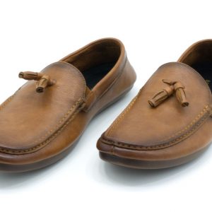 Tassel Loafers