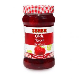 Turkish Strawberry Jam