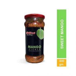 Haldiram Sweet Mango Pickle 400 Gm