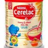 Nestle Cerelac Bl Wheat & Honey 400g/1000gm (UK)