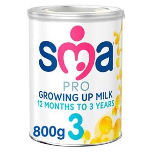 Sma-pro-milk-3-800g