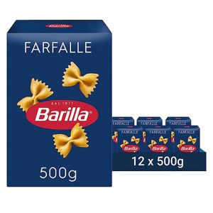 Barilla-Farfelle12-500gm
