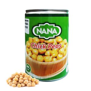 Chik-Peas-Nana-400gm