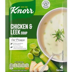 Knorr-Chicken-Leek-Soup