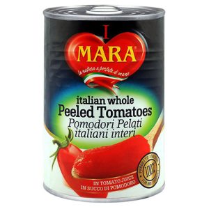 Mara Peeled Tomato (Italian)