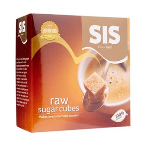 Sis-Cube-Suger-Brown-454-Gm