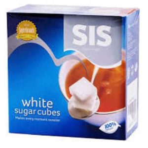 Sis-White-Cube-Suger-454-Gm