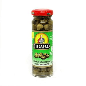 figaro pickle capers in vinegar 100 gm