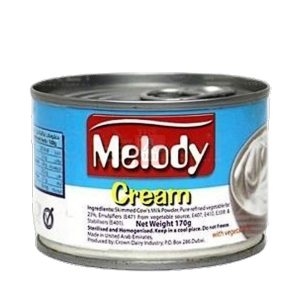 Melody Cream 170gm