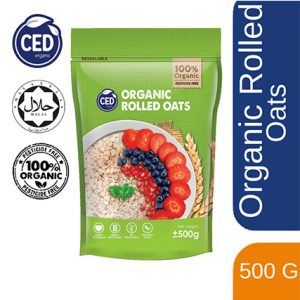 Ced-organic-rolled-oat