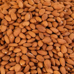 Almond Nuts Raw Organic (কাঠ বাদাম)