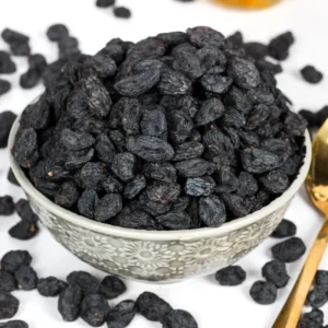 Black Raisins (কালো কিসমিস) – Premium Quality – 250g, 500g, 1000g