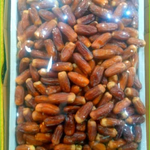 Farida Dates - 1kg, 3kg, 5kg box - Natural Sweetness & Nutrient-rich