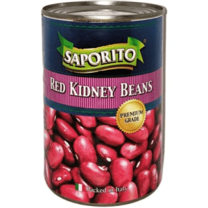 SAPORITO-RED-KIDNES-BEAN-400GM-