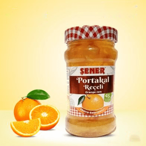 Turkish-Orange-Jam