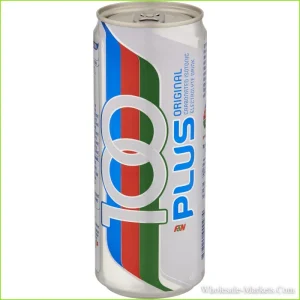 100 Plus Original Isotonic Drink 325ml – Premium Imported Hydration Energy Drink