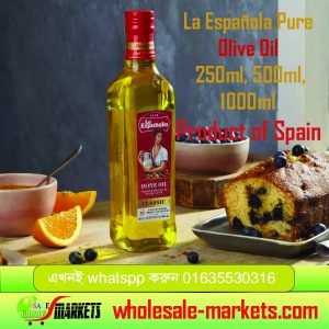La Española Pure Olive Oil – 250ml, 500ml, 1000ml | Product of Spain