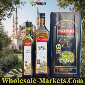 Cold Press Extra Virgin Olive Oil (Palermo) – Premium Turkish Olive Oil