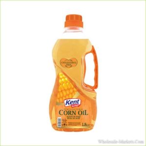 Kent Boringer Corn Oil 1.8 Liter PET Bottle Imported from Turkey