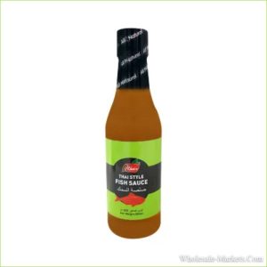 R Choice Thai Style Fish Sauce 750ml bottle